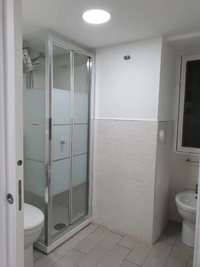 Casetta Fiori Di Loto Palermo Apartmán