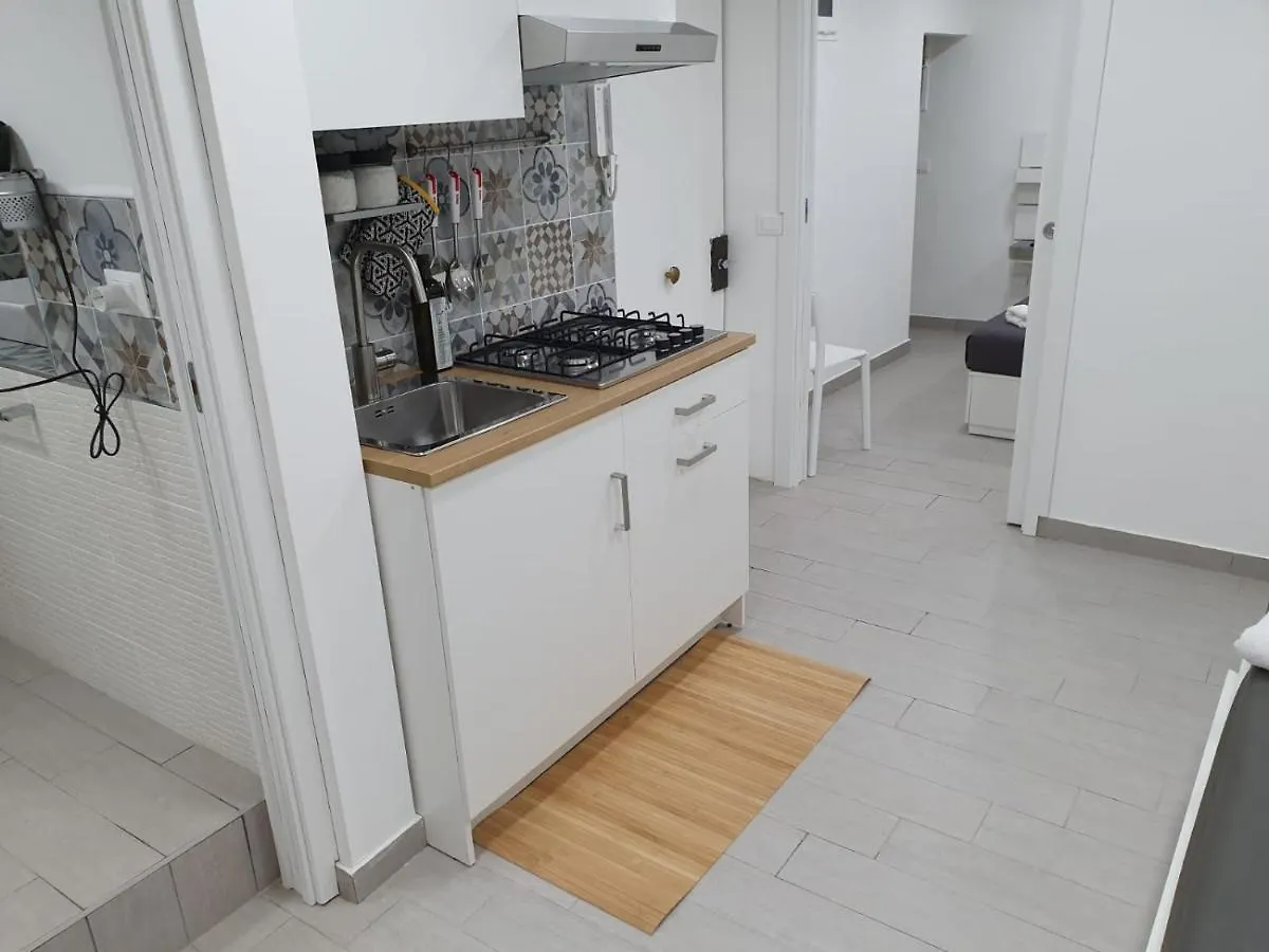 Apartmán Casetta Fiori Di Loto Palermo Itálie