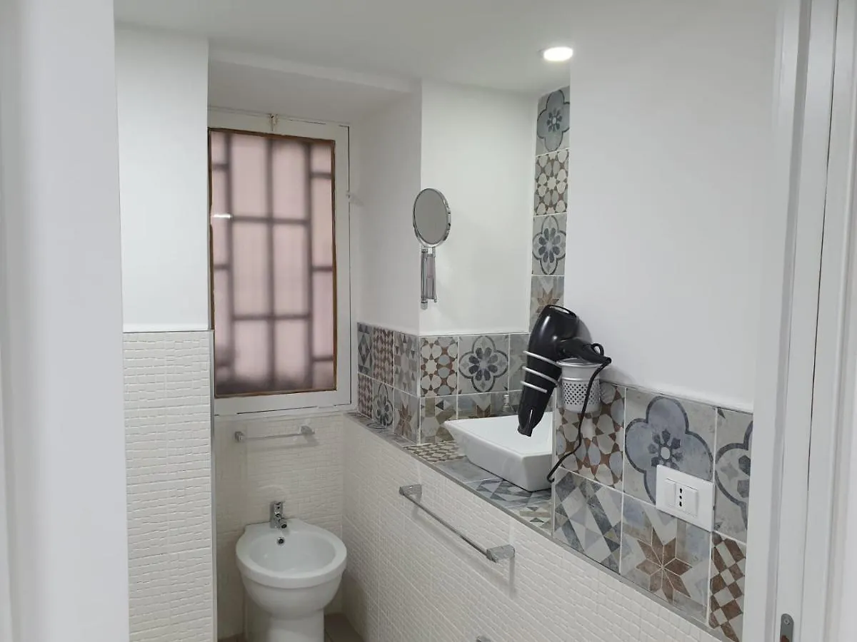 Apartment Casetta Fiori Di Loto Palermo Italy
