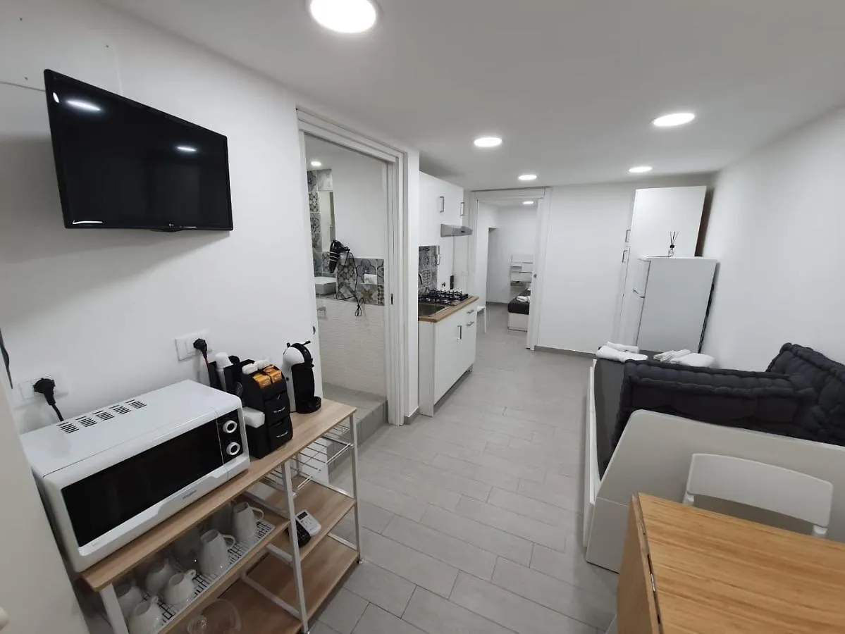 Apartmán Casetta Fiori Di Loto Palermo